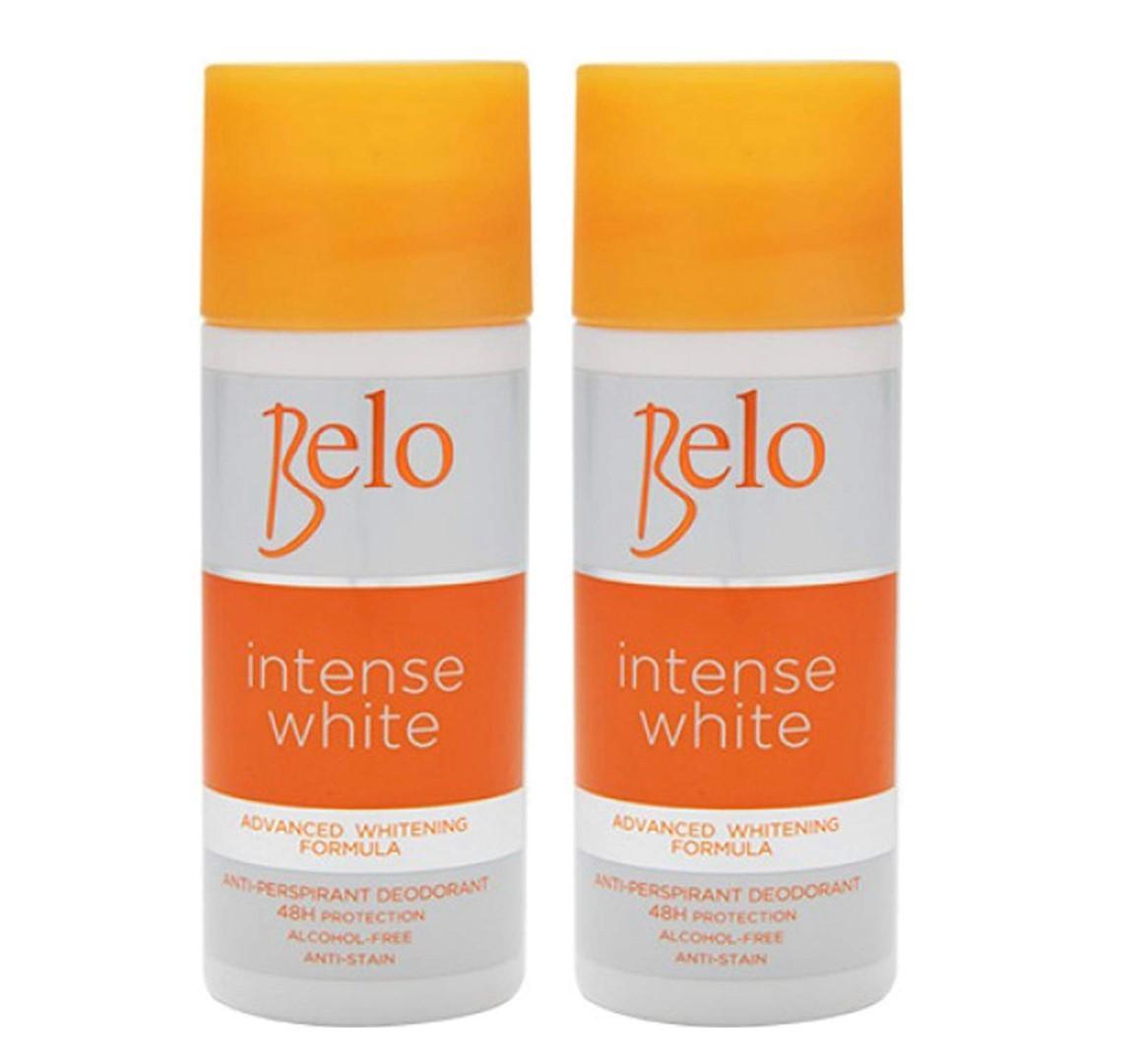 Belo Intense White Deo Roll-On 40mL 1+1