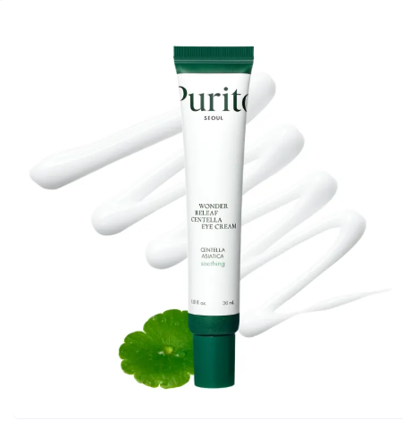 PURITO SEOUL Wonder Releaf Centella Eye Cream 30ml