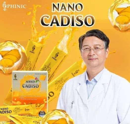 NANO CADISO