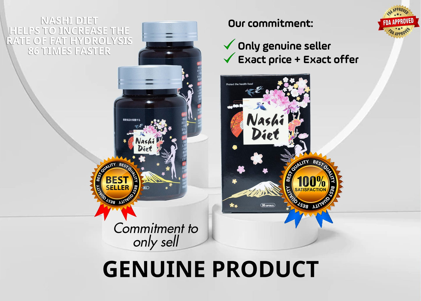 Nashi Diet