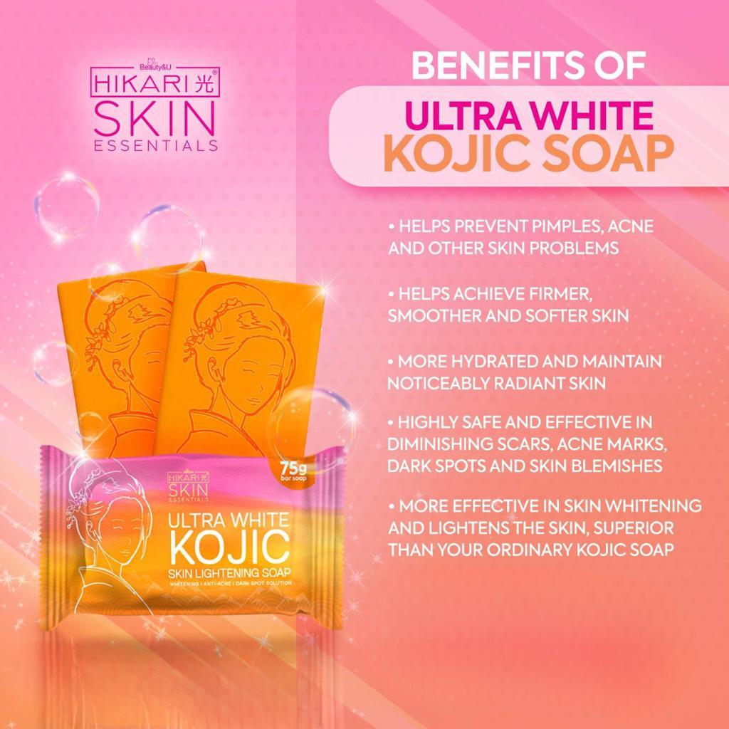 Hikari Skin UltraWhite Sunscreen SPF50 50ml