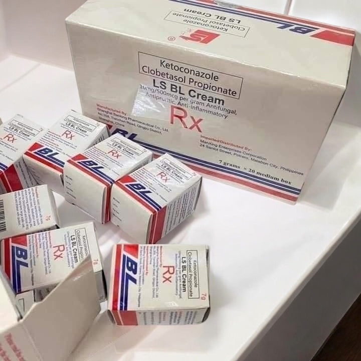 Cream BL/Ointment BL/BL Guarantee Original