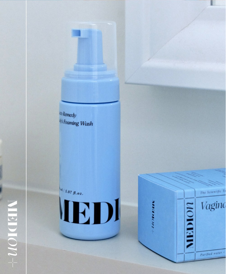 LACTOMEDI Feminine Foaming Wash