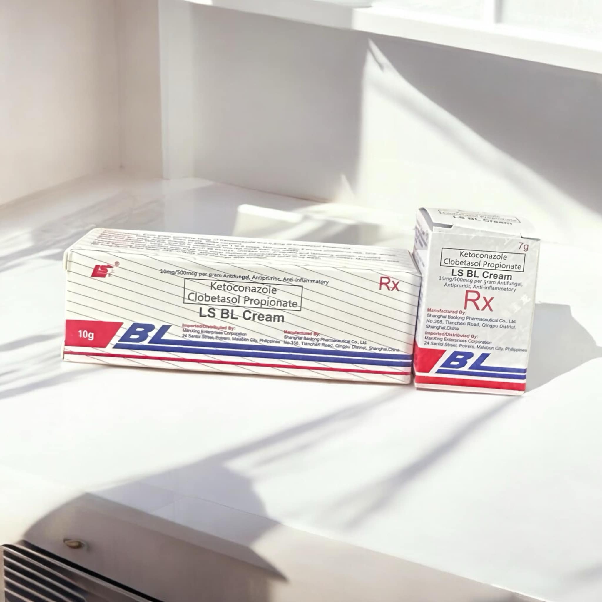 Cream BL/Ointment BL/BL Guarantee Original