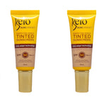 Belo SunExpert Tinted Sunscreen SPF50 PA++++ Whitening and UV resistant Sunblock 50ml 1+1