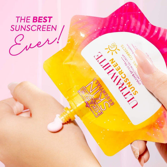 Hikari Skin UltraWhite Sunscreen SPF50 50ml