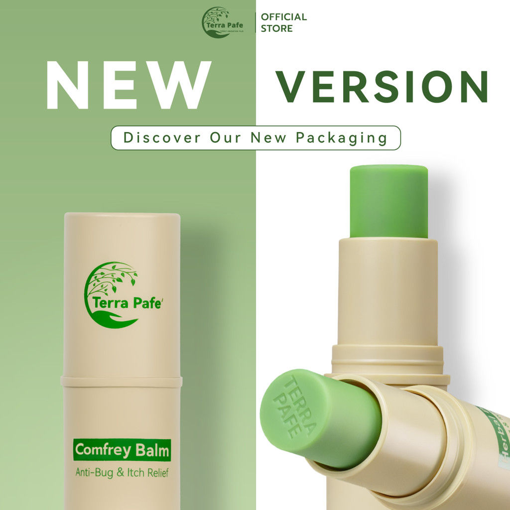 Terra Pafe Aroma Balm, Refreshing and Cooling