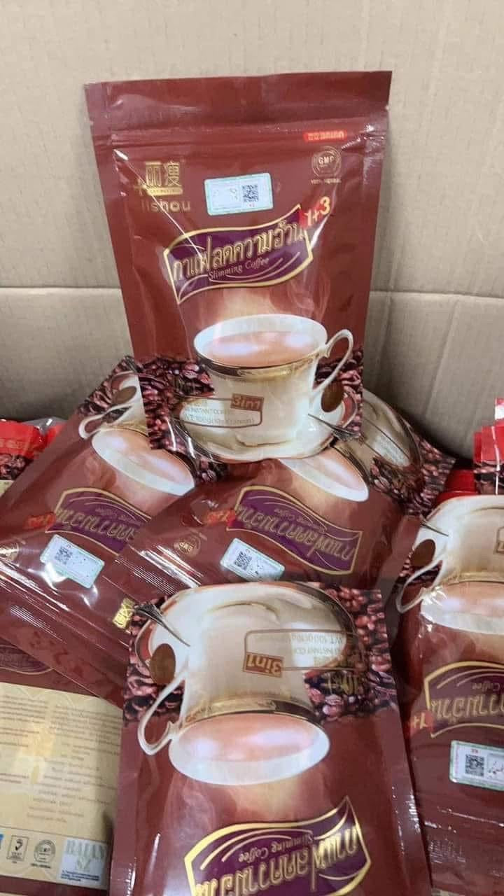 LISHOU SLIMMING COFFEE ☕️