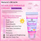 Nature's Miracle  Scarless Cream 5g