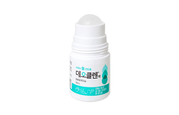 Sweat Control 3-piece set - Sweatroll / Sweative Sense / Deoclean | Shopee Singapore
