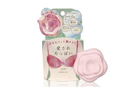 Pelican Soap, Loved Breasts, Soap, 70 grams (x1)