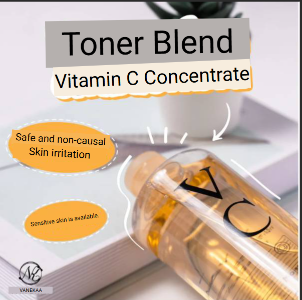 THE ORIGINAL VC MOISTURIZING TONER BY VANEEKA MADE IN THAILAND 🇹🇭