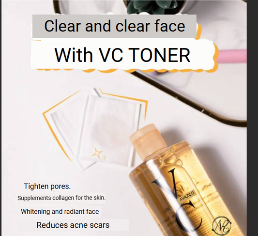THE ORIGINAL VC MOISTURIZING TONER BY VANEEKA MADE IN THAILAND 🇹🇭