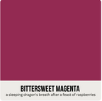 KJM Bittersweet Magenta Cheek. Lip. Tint