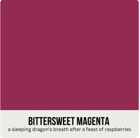 KJM Bittersweet Magenta Cheek. Lip. Tint