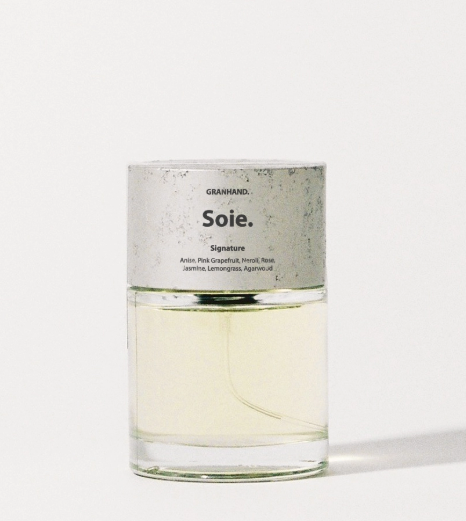 GRANHAND SOIE  50 ml