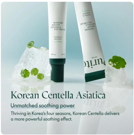 PURITO SEOUL Wonder Releaf Centella Eye Cream 30ml