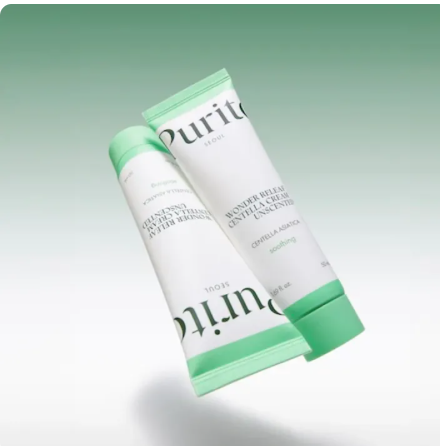 [PURITO] Wonder Releaf Centella Cream 50ml
