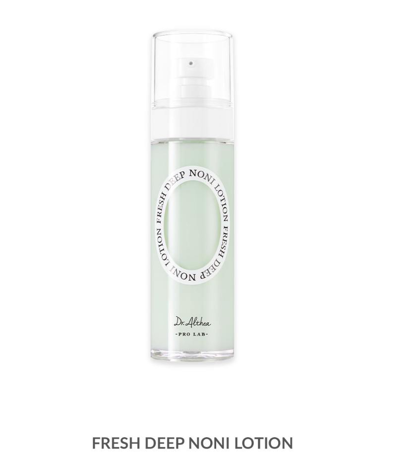 Dr. Althea Fresh Deep Noni Lotion (110ml)