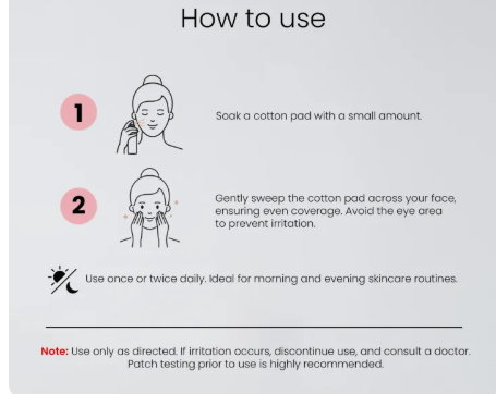 Dermorepubliq Alpha Arbutin + Tranexamic Acid Ultra Whitening Toner