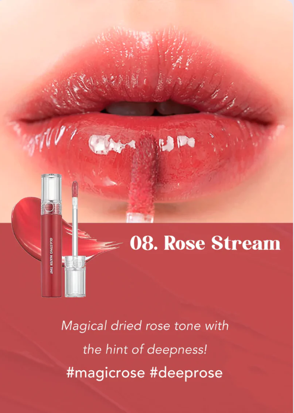 Romand Glasting Water Tint Rom&nd