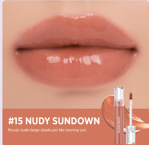 Romand Glasting Water Tint Rom&nd