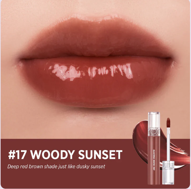 Romand Glasting Water Tint Rom&nd