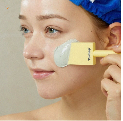 Loyly Green Mud Collagen Mask 90g