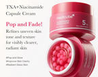 Medicube Deep Vita C  | PDRN Pink Collagen | TXA Niacinamide Capsule Cream 55g
