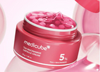 Medicube Deep Vita C  | PDRN Pink Collagen | TXA Niacinamide Capsule Cream 55g