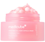 Medicube Deep Vita C  | PDRN Pink Collagen | TXA Niacinamide Capsule Cream 55g