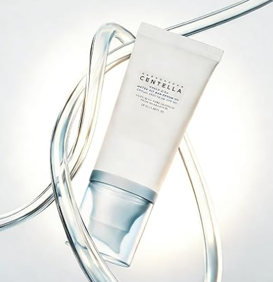 SKIN1004 Madagascar Centella Hyalu Cica Water Fit Sun Serum SPF50+ PA++++ 100ml