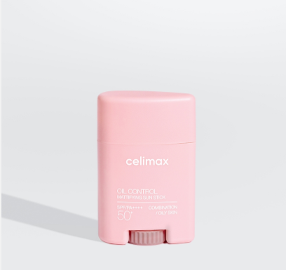 CELIMAX Oil Control Mattifying Sun Stick