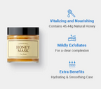I'm From Honey Mask