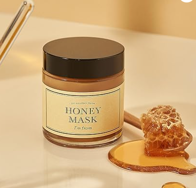 I'm From Honey Mask