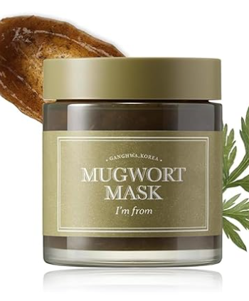 I'm From Mugwort Mask