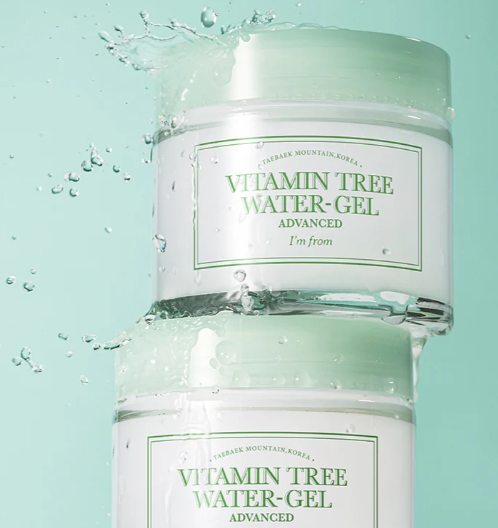 I'm From Vitamin Tree Water Gel