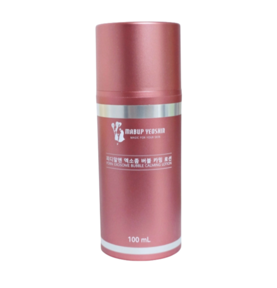 MABUPYEOSHIN MABUPYEOSHINPDRN EXOME BUBBLE CALMING LOTION