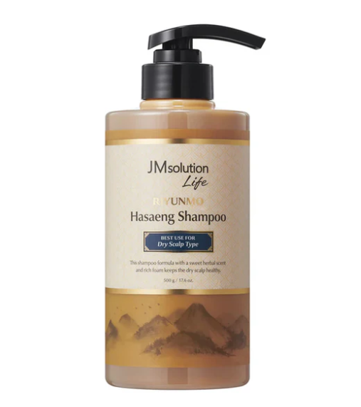jMSOLUTION - Life Riyunmo Hasaeng Shampoo