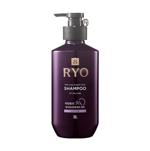 RYO | Ryo Jayangyunmo 9Ex Shampoo for Oily Scalp 400ml
