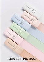 JUNG SAEM MOOL Skin Setting Base 40ml (Water Sun & Tone Correcting & Tone Balancing & Smoothing & Tone-up Sun & Glowing) JUNGSAEMMOOL