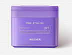 Mediheal PDRN Pore Firming Pads, 2 Packs, X 100 Sheets