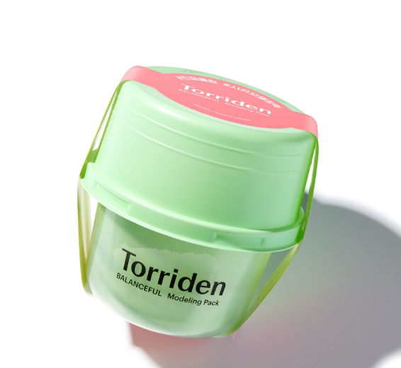 Torriden BALANCEFUL Cica Modeling Pack 30g