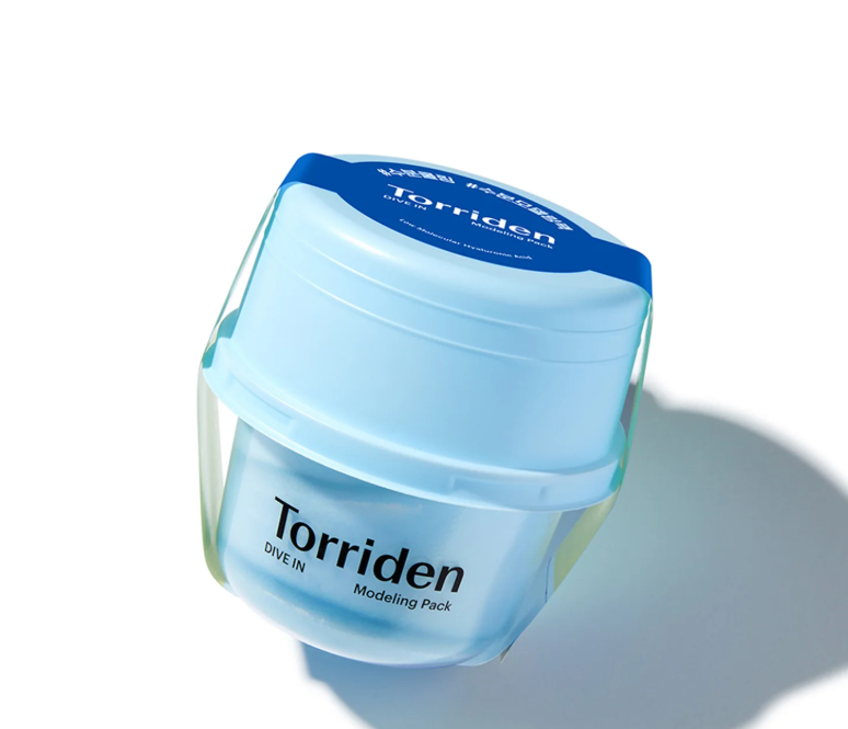 Torriden DIVE IN Low Molecular Hyaluronic Acid Modeling Pack 25g