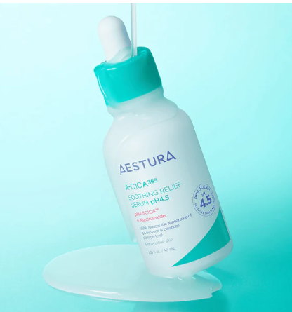 Aestura | Aestura A-Cica 365 Blemish Soothing Serum Ph4.5 1 Pc