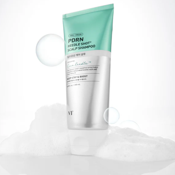 PDRN REEDLE SHOT SCALP SHAMPOO