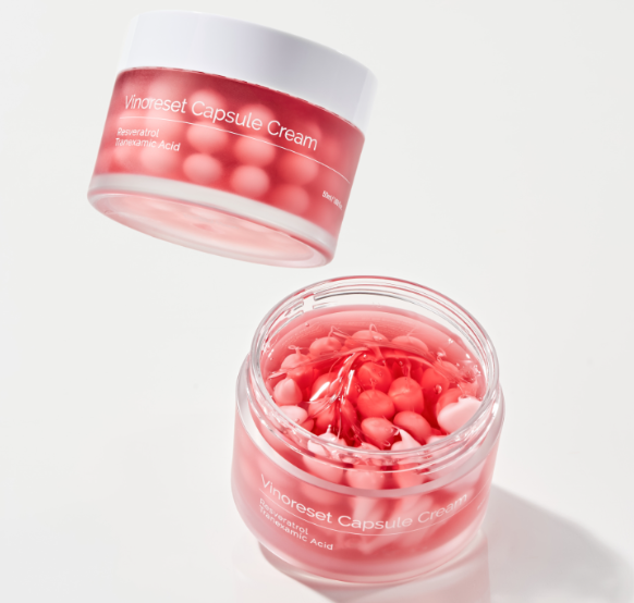 KI Vino Reset Capsule Cream