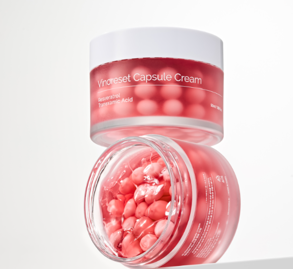 KI Vino Reset Capsule Cream