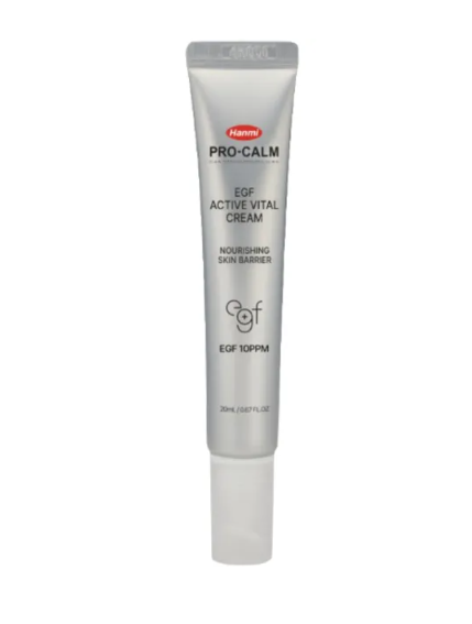 EGF ACTIVE VITAL CREAM PRO-CALM