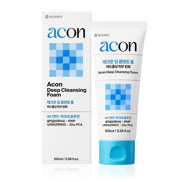 Acon Deep Cleansing Foam